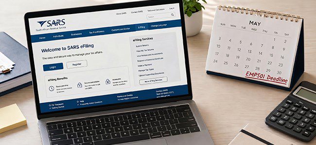 Annual Employer Tax Recon Due End May